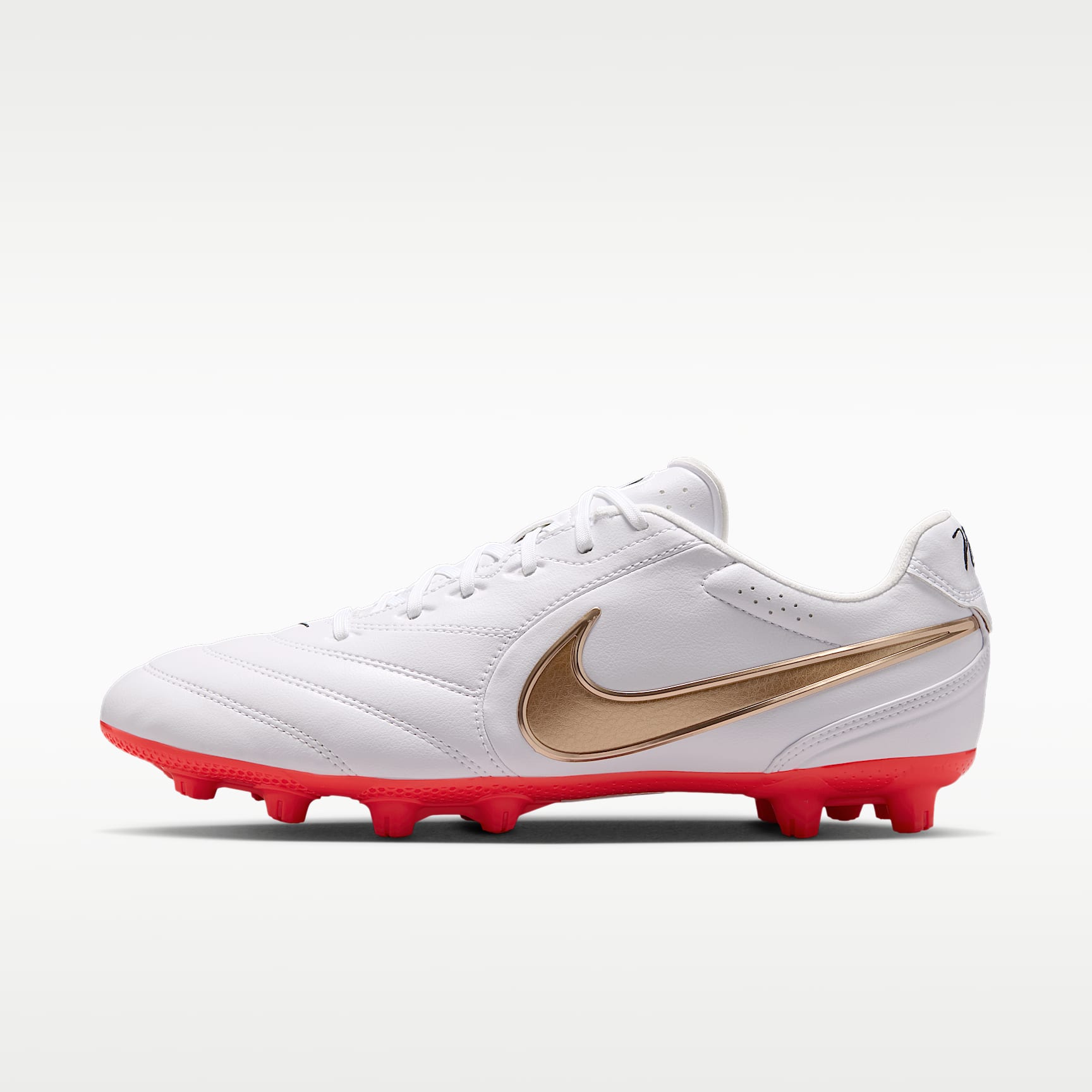Nike Tiempo Ligera Pro Hard-Ground Low-Top Soccer Cleats. Nike JP